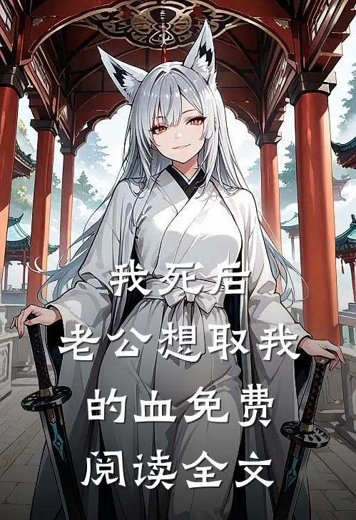 我死后，老公想取我的血免费阅读全文