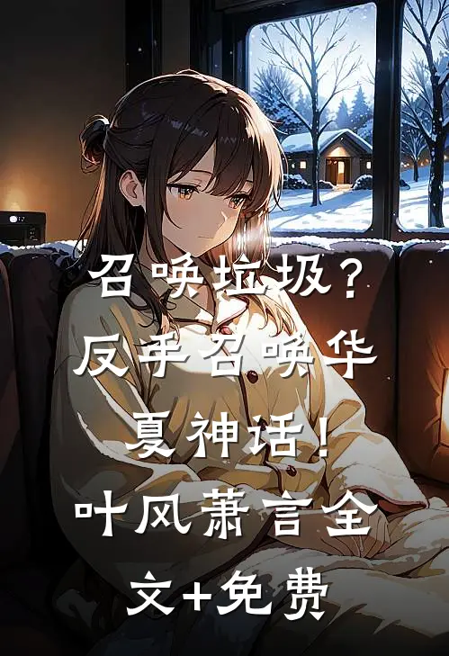 召唤垃圾？反手召唤华夏神话！叶风萧言全文+免费