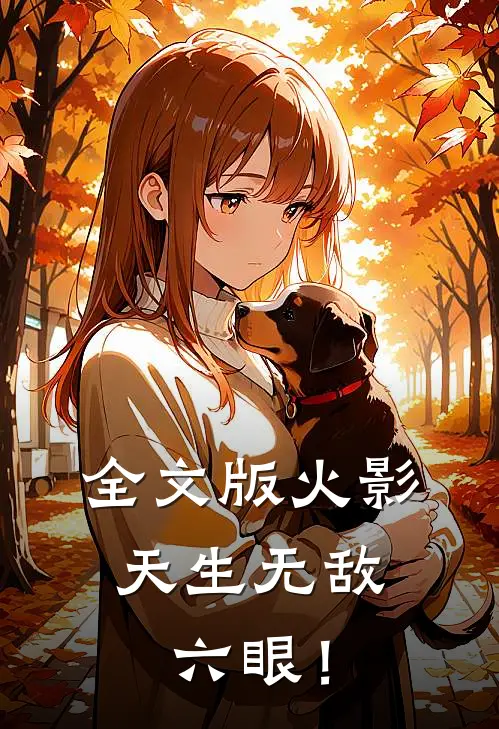 全文版火影：天生无敌六眼！