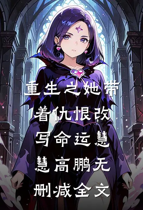 重生之她带着仇恨改写命运慧慧高鹏无删减全文