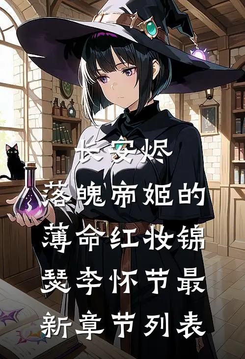 长安烬：落魄帝姬的薄命红妆锦瑟李怀节最新章节列表