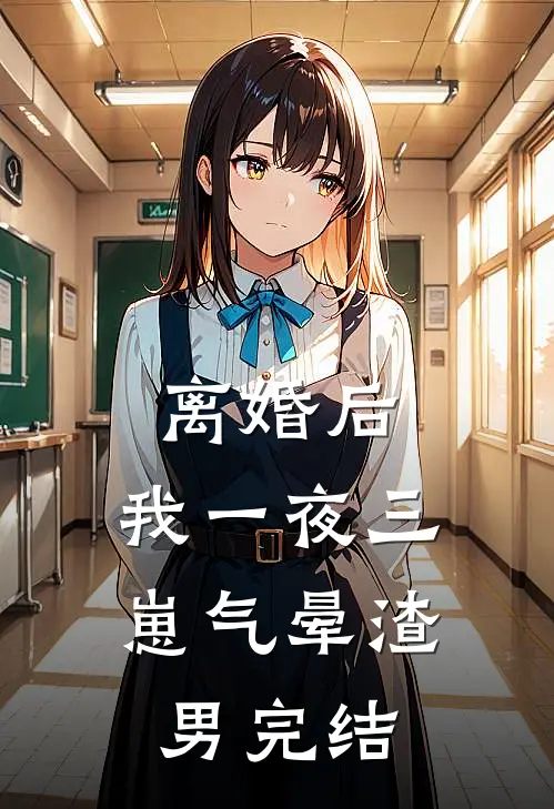 离婚后，我一夜三崽气晕渣男完结