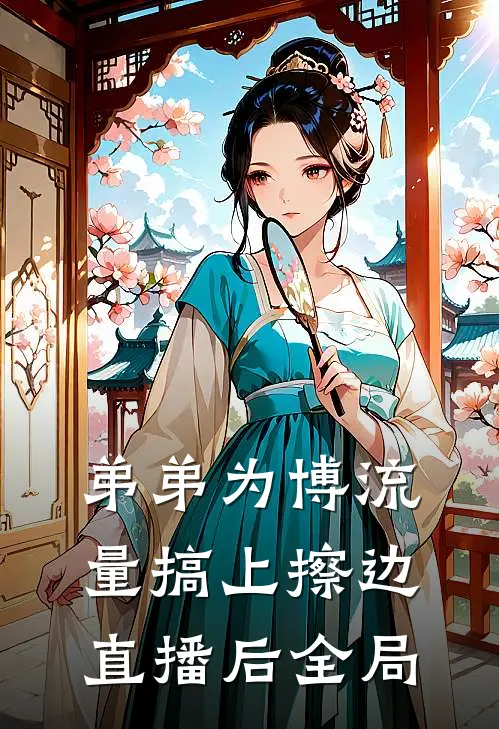 弟弟为博流量搞上擦边直播后全局