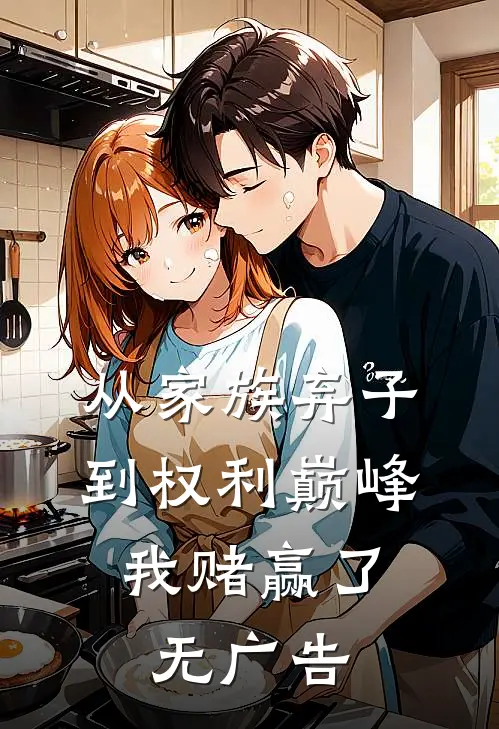 从家族弃子到权利巅峰，我赌赢了无广告