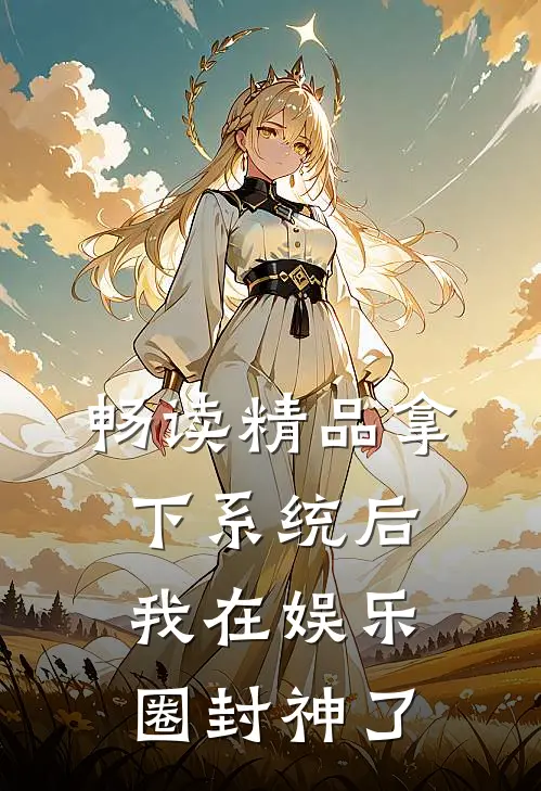 畅读精品拿下系统后，我在娱乐圈封神了