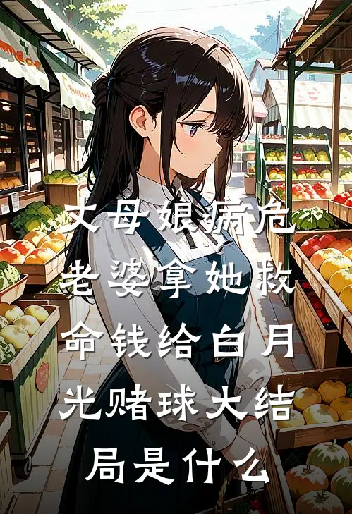 丈母娘病危，老婆拿她救命钱给白月光赌球大结局是什么