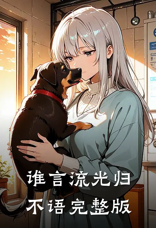 谁言流光归不语完整版