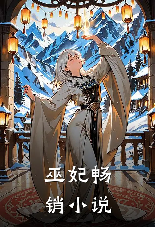 巫妃畅销小说