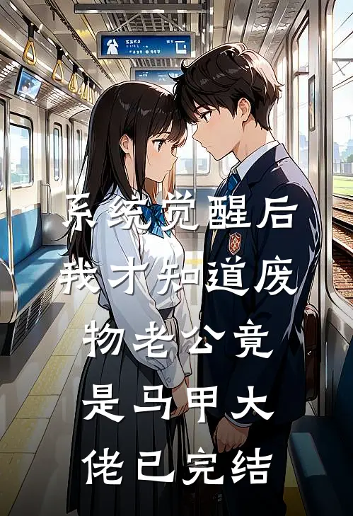 系统觉醒后，我才知道废物老公竟是马甲大佬已完结