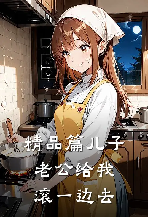 精品篇儿子老公给我滚一边去