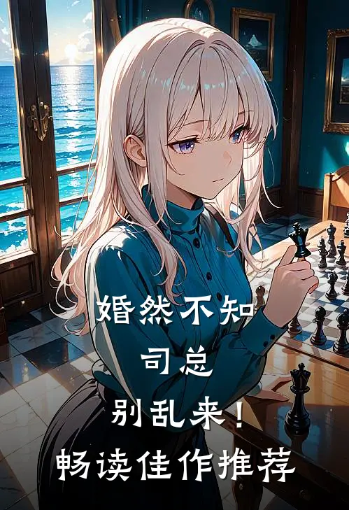 婚然不知：司总，别乱来！畅读佳作推荐
