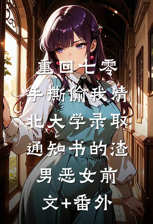 重回七零，手撕偷我清北大学录取通知书的渣男恶女前文+番外