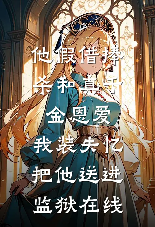他假借捧杀和真千金恩爱，我装失忆把他送进监狱在线