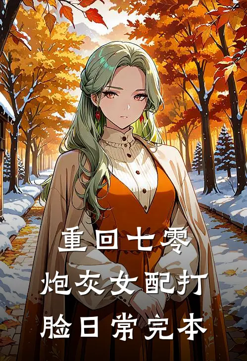 重回七零：炮灰女配打脸日常完本