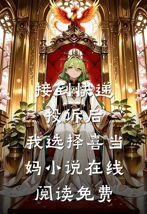 接到快递投诉后，我选择喜当妈小说在线阅读免费