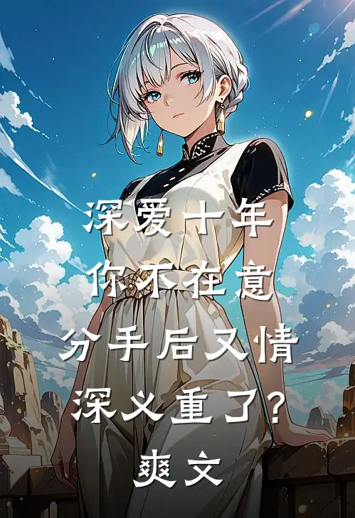 深爱十年你不在意，分手后又情深义重了?爽文