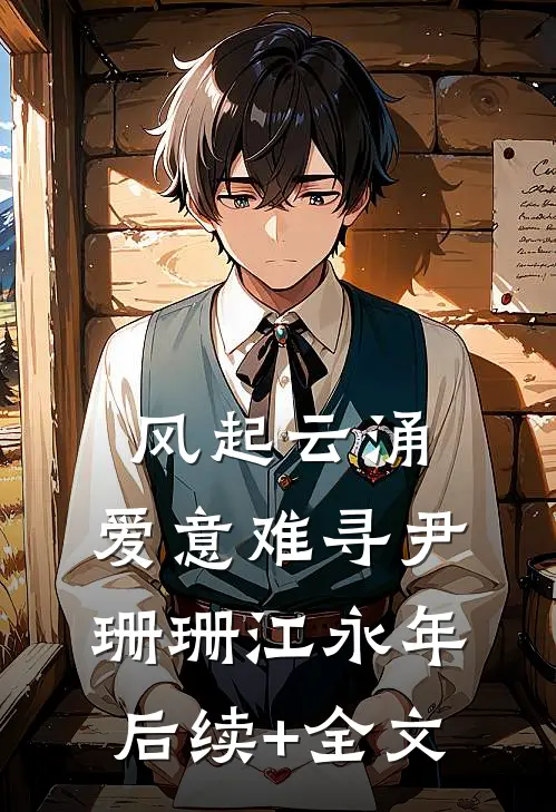 风起云涌, 爱意难寻尹珊珊江永年后续+全文