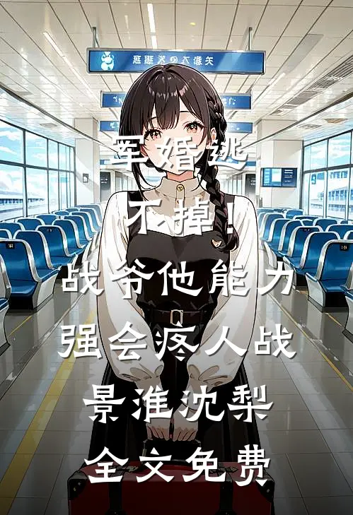 军婚逃不掉！战爷他能力强会疼人战景淮沈梨全文免费