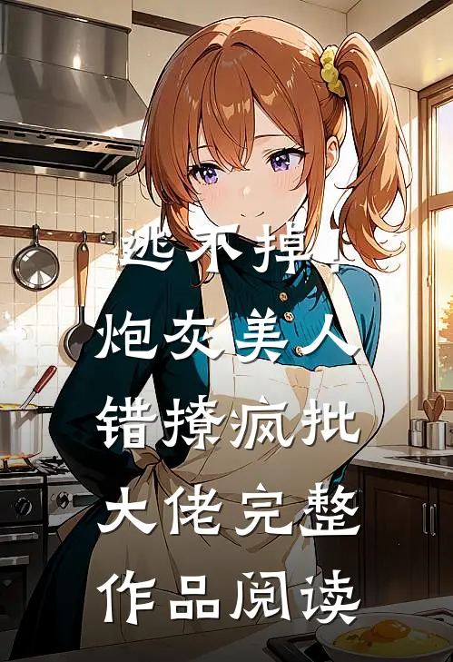 逃不掉！炮灰美人错撩疯批大佬完整作品阅读