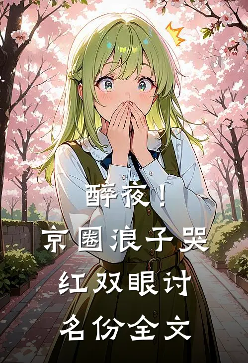 醉夜！京圈浪子哭红双眼讨名份全文