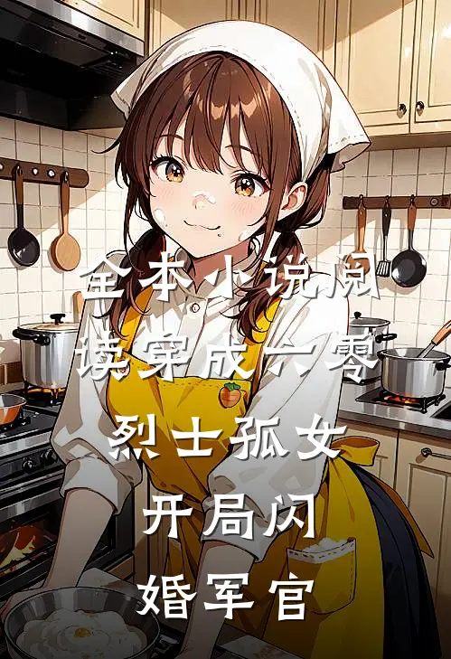 全本小说阅读穿成六零烈士孤女，开局闪婚军官