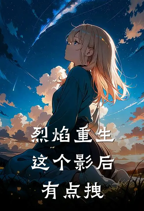 烈焰重生：这个影后有点拽
