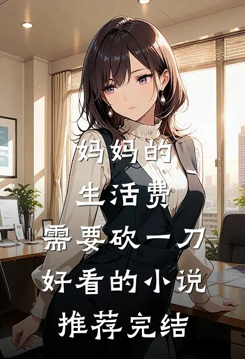 妈妈的生活费，需要砍一刀好看的小说推荐完结