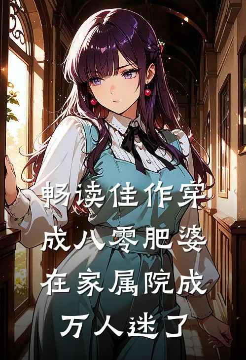 畅读佳作穿成八零肥婆，在家属院成万人迷了