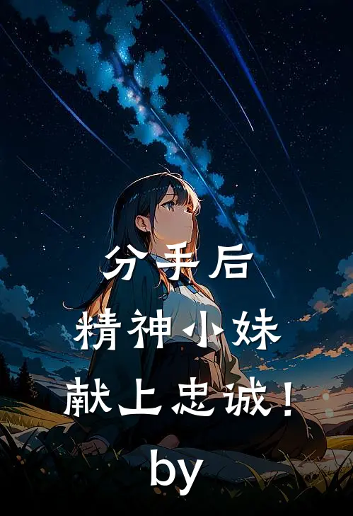 分手后，精神小妹，献上忠诚！by
