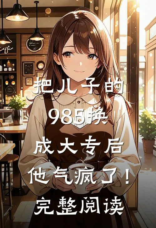 把儿子的985换成大专后，他气疯了！完整阅读