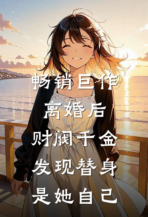 畅销巨作离婚后，财阀千金发现替身是她自己