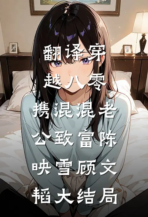翻译穿越八零，携混混老公致富陈映雪顾文韬大结局