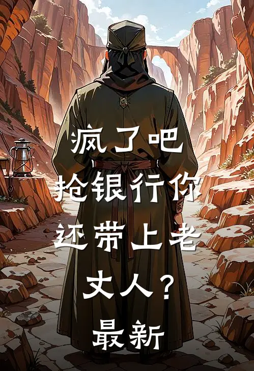 疯了吧，抢银行你还带上老丈人？最新