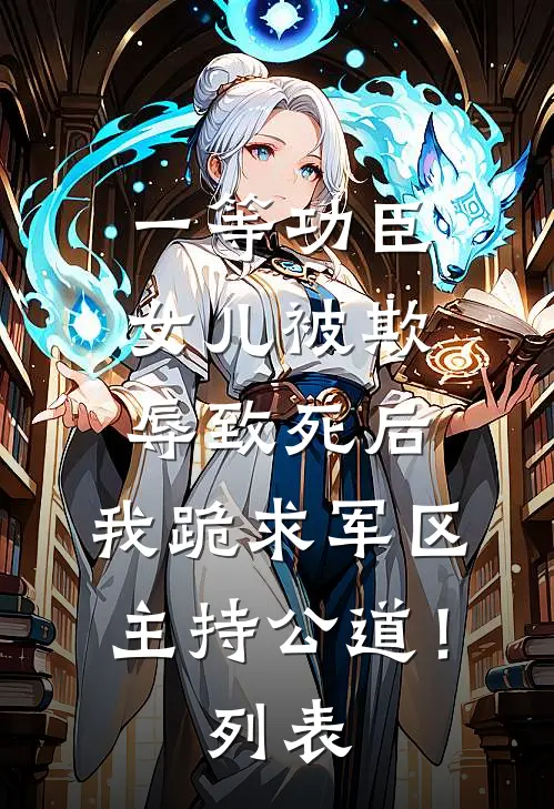 一等功臣女儿被欺辱致死后，我跪求军区主持公道！列表