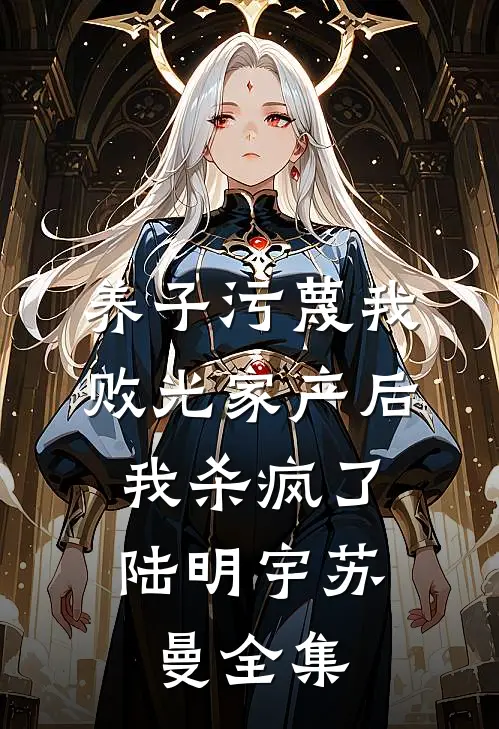 养子污蔑我败光家产后，我杀疯了陆明宇苏曼全集