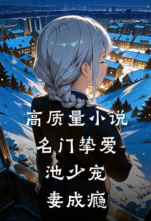 高质量小说名门挚爱：池少宠妻成瘾