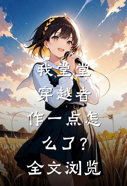 我堂堂穿越者，作一点怎么了？全文浏览