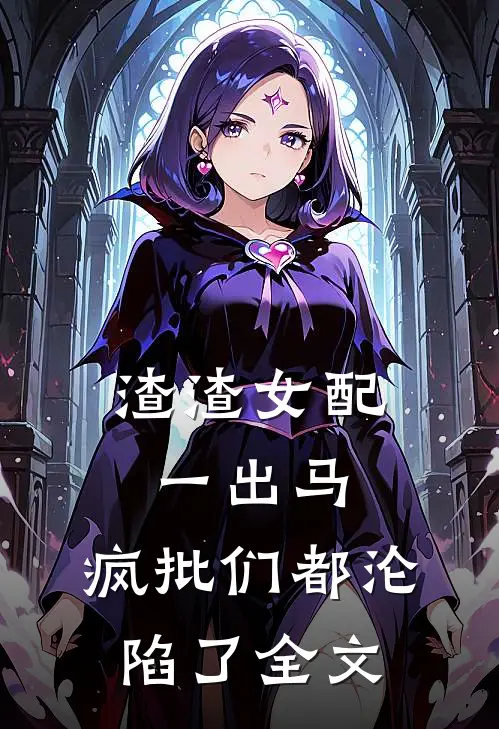 渣渣女配一出马，疯批们都沦陷了全文