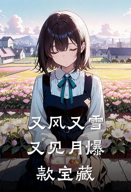 又风又雪又见月爆款宝藏