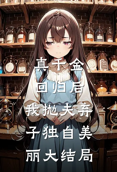 真千金回归后，我抛夫弃子独自美丽大结局