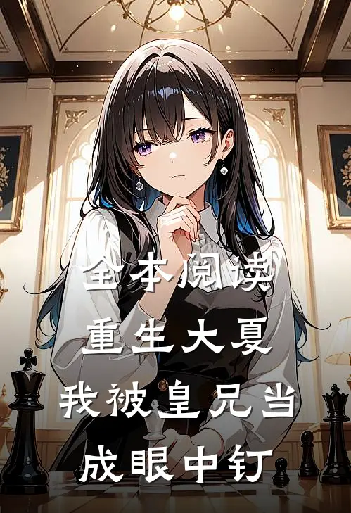 全本阅读重生大夏，我被皇兄当成眼中钉