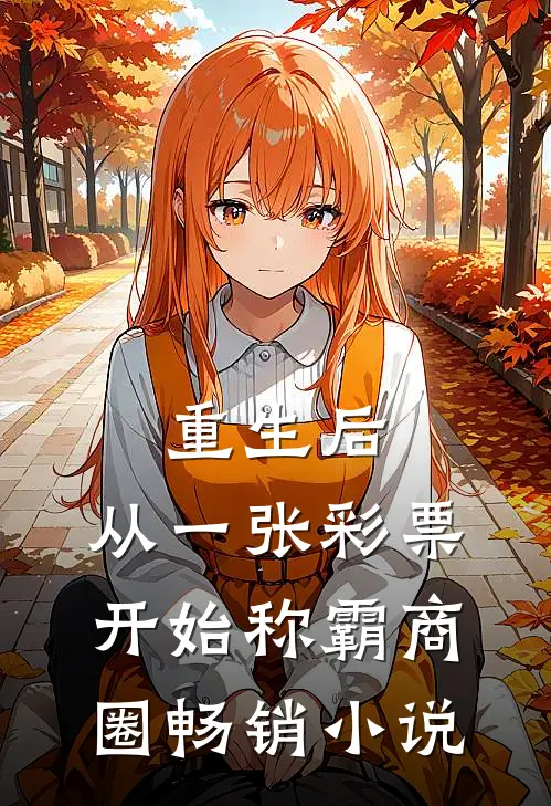 重生后，从一张彩票开始称霸商圈畅销小说