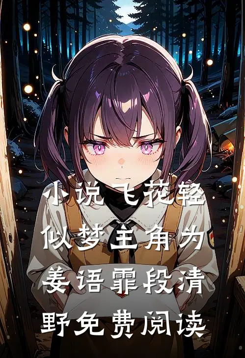 小说飞花轻似梦主角为姜语霏段清野免费阅读