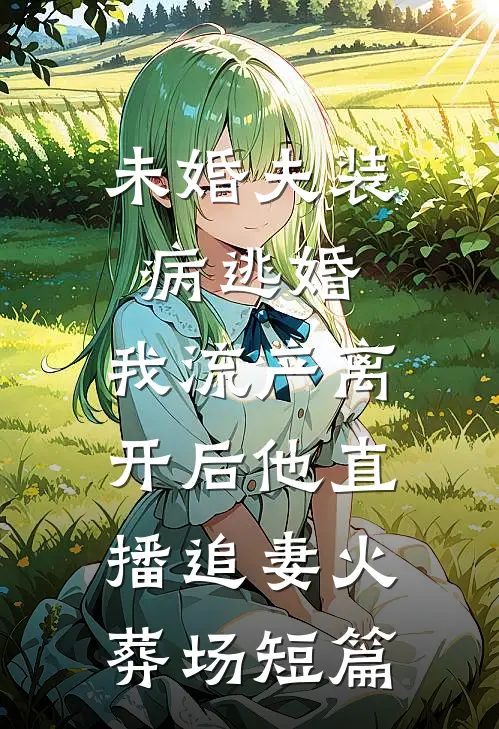 未婚夫装病逃婚，我流产离开后他直播追妻火葬场短篇