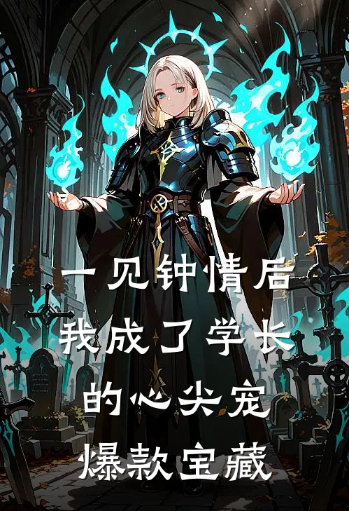 一见钟情后，我成了学长的心尖宠爆款宝藏
