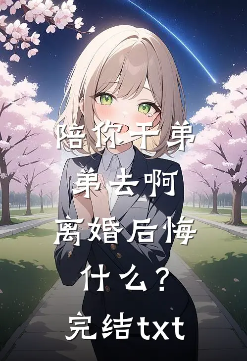 陪你干弟弟去啊，离婚后悔什么？完结txt
