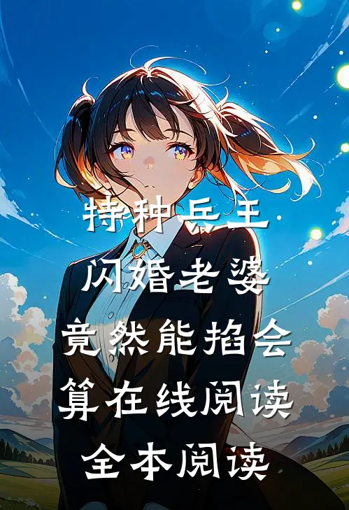 特种兵王闪婚老婆，竟然能掐会算在线阅读全本阅读