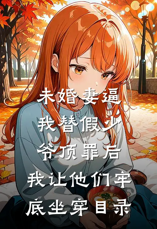 未婚妻逼我替假少爷顶罪后，我让他们牢底坐穿目录