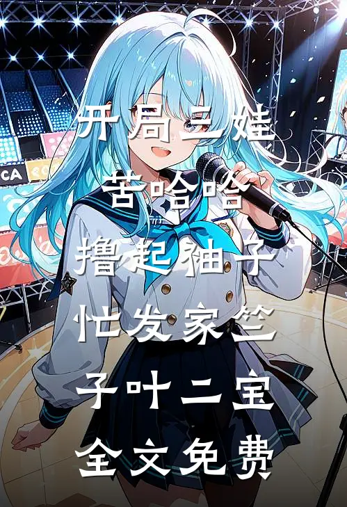 开局三娃苦哈哈，撸起袖子忙发家竺子叶二宝全文免费