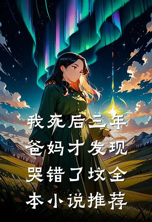 我死后三年，爸妈才发现哭错了坟全本小说推荐